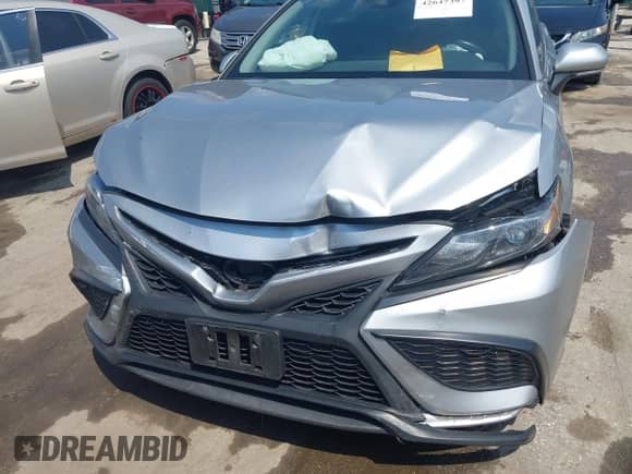 2023 Toyota Camry SE с VIN 4T1G11BK1PU098308, выставлен на аукционе IAAI как лот 42647397 с пробегом 78 799 миль миль и . История ставок и продаж доступна на DreamBid. Изображение 17.