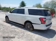 ✅ 2021 Ford Expedition Max Limited • VIN: 1FMJK2AT1MEA25657 • Lot: 42057025. Listed on IAAI with 88,323 mi. Free auction sales archive from the USA and detailed vehicle history report at DreamBid. Image 3.