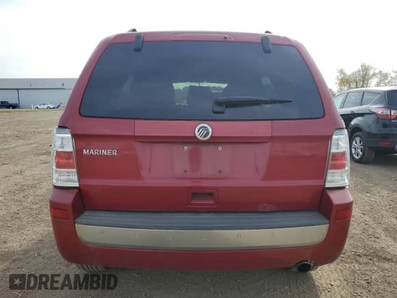 2011 Mercury Mariner с VIN 4M2CN8B78BKJ04518, выставлен на аукционе Copart как лот 78152884 с пробегом 195 558 миль миль и Списание • Salvage title. История ставок и продаж доступна на DreamBid. Изображение 6.