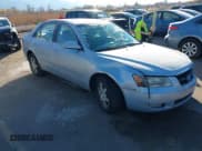 ✅ 2006 Hyundai Sonata GLS • VIN: 5NPEU46C46H089005 • Лот: 41307802. Опубликован ранее на IAAI с пробегом 184 014 миль. Бесплатный доступ к архиву аукционных продаж из США и подробный отчёт об истории автомобиля на DreamBid. Изображение 1.
