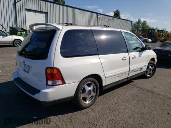 ✅ 2002 Ford Windstar Sport Standard • VIN: 2FMZA57402BB85996 • Lot: 69498454. Wystawiony na Copart z przebiegiem 169 070 mil. Bezpłatny archiwum sprzedaży aukcyjnych z USA i szczegółowy raport historii pojazdu na DreamBid. Zdjęcie 3.