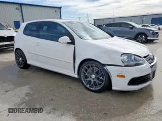 ✅ 2008 Volkswagen R32 • VIN: WVWKC71K18W128720 • Lot: 57884135. Wystawiony na Copart z przebiegiem 162 356 mil. Bezpłatny archiwum sprzedaży aukcyjnych z USA i szczegółowy raport historii pojazdu na DreamBid. Zdjęcie 4.