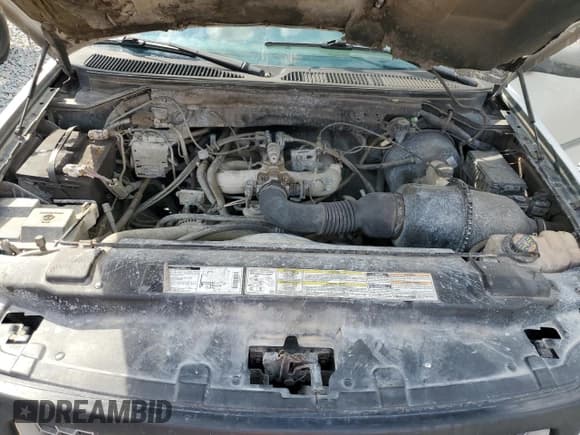 ✅ 1999 Ford F-150 • VIN: 1FTZX1727XNB30354 • Lot: 81232865. Listed on Copart with Not provided. Free auction sales archive from the USA and detailed vehicle history report at DreamBid. Image 11.