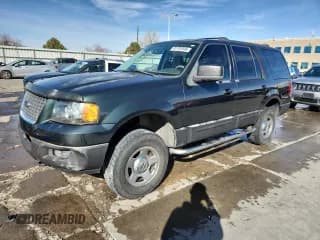 ✅ 2003 Ford Expedition XLT Value • VIN: 1FMPU16W63LB64422 • Lot: 91707545. Wystawiony na Copart z przebiegiem 164 224 mil. Bezpłatny archiwum sprzedaży aukcyjnych z USA i szczegółowy raport historii pojazdu na DreamBid. Zdjęcie 1.