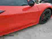 2023 Chevrolet Corvette 1LT z VIN 1G1YA2D4XP5114831, wystawiony jako Copart lot #76606204 z przebiegiem 2 358 mil mil oraz Nie do naprawy • Non repairable. Historia ofert i sprzedaży dostępna na DreamBid. Obrazek 12.