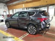 ✅ 2023 Hyundai Santa Fe Calligraphy • VIN: 5NMS54AL0PH643016 • Lot: 93201835. Listed on Copart with 48,768 mi. Free auction sales archive from the USA and detailed vehicle history report at DreamBid. Image 2.