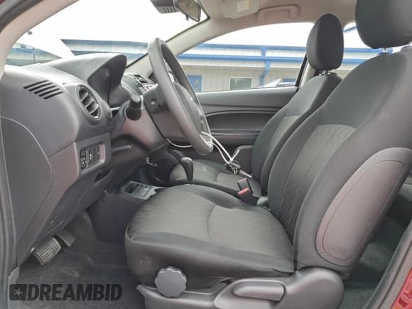 ✅ 2024 Mitsubishi Mirage ES • VIN: ML32AUHJ0RH013388 • Lot: 94389285. Listed on Copart with 28,679 mi. Free auction sales archive from the USA and detailed vehicle history report at DreamBid. Image 7.