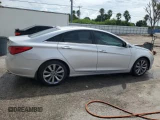 ✅ 2011 Hyundai Sonata SE • VIN: 5NPEC4AC6BH061095 • Lot: 71527214. Listed on Copart with 229,270 mi. Free auction sales archive from the USA and detailed vehicle history report at DreamBid. Image 3.