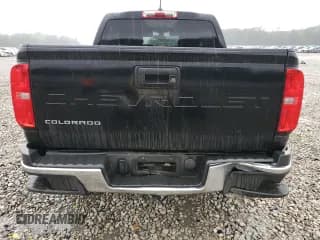 ✅ 2021 Chevrolet Colorado 2WD Work Truck • VIN: 1GCGSBEAXM1292651 • Лот: 71597694. Опубликован ранее на Copart с пробегом Не указан. Бесплатный доступ к архиву аукционных продаж из США и подробный отчёт об истории автомобиля на DreamBid. Изображение 6.