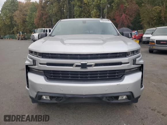 ✅ 2020 Chevrolet Silverado 1500 RST • VIN: 3GCUYEED9LG398957 • Lot: 85644515. Wystawiony na Copart z przebiegiem 17 043 mil. Bezpłatny archiwum sprzedaży aukcyjnych z USA i szczegółowy raport historii pojazdu na DreamBid. Zdjęcie 5.