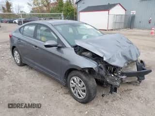✅ 2018 Hyundai Elantra SE • VIN: 5NPD74LF5JH359398 • Лот: 43445000. Опубликован ранее на IAAI с пробегом 102 767 миль. Бесплатный доступ к архиву аукционных продаж из США и подробный отчёт об истории автомобиля на DreamBid. Изображение 1.