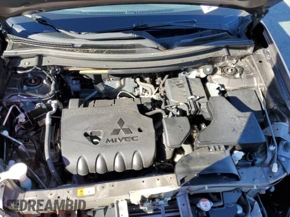 2017 Mitsubishi Outlander SE с VIN JA4AZ3A35HZ035798, выставлен на аукционе Copart как лот 87012145 с пробегом 63 484 миль миль и Списание • Salvage title. История ставок и продаж доступна на DreamBid. Изображение 11.