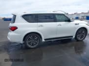 ✅ 2018 Infiniti QX80 • VIN: JN8AZ2NF1J9665199 • Lot: 40982814. Listed on IAAI with 100,705 mi. Free auction sales archive from the USA and detailed vehicle history report at DreamBid. Image 18.
