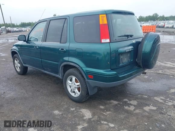 ✅ 2000 Honda CR-V SE • VIN: JHLRD1878YC041735 • Lot: 42525174. Wystawiony na IAAI z przebiegiem 174 769 mil. Bezpłatny archiwum sprzedaży aukcyjnych z USA i szczegółowy raport historii pojazdu na DreamBid. Zdjęcie 3.