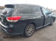 ✅ 2016 Nissan Pathfinder SV • VIN: 5N1AR2MM5GC604604 • Lot: 43506479. Listed on IAAI with 140,234 mi. Free auction sales archive from the USA and detailed vehicle history report at DreamBid. Image 4.