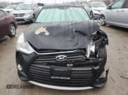 ✅ 2015 Hyundai Veloster Turbo • VIN: KMHTC6AE9FU229159 • Lot: 42687675. Wystawiony na Copart z przebiegiem 98 980 mil. Bezpłatny archiwum sprzedaży aukcyjnych z USA i szczegółowy raport historii pojazdu na DreamBid. Zdjęcie 5.