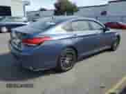 2015 Hyundai Genesis 3.8L z VIN KMHGN4JE5FU102263, wystawiony jako Copart lot #75293374 z przebiegiem 118 394 mil mil oraz Szkoda całkowita • Salvage title. Historia ofert i sprzedaży dostępna na DreamBid. Obrazek 3.