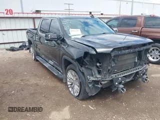 ✅ 2020 GMC Sierra 1500 Denali • VIN: 3GTP8FED7LG284281 • Lot: 42071367. Wystawiony na IAAI z przebiegiem 111 531 mil. Bezpłatny archiwum sprzedaży aukcyjnych z USA i szczegółowy raport historii pojazdu na DreamBid. Zdjęcie 1.