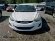 ✅ 2013 Hyundai Elantra GLS • VIN: 5NPDH4AE2DH342716 • Lot: 82603665. Listed on Copart with 101,128 mi. Free auction sales archive from the USA and detailed vehicle history report at DreamBid. Image 13.