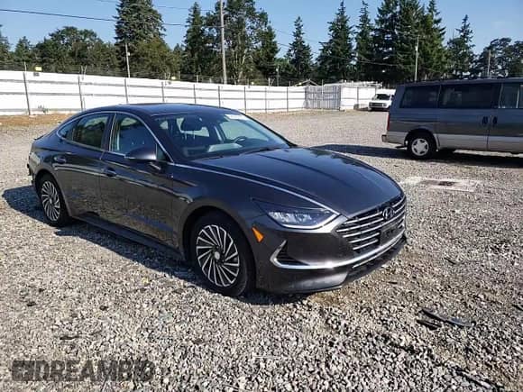 ✅ 2020 Hyundai Sonata Ultimate • VIN: KMHL34JJ0LA011996 • Лот: 56727873. Размещён на Copart с пробегом 19 475 миль миль. Получите бесплатный доступ к архиву аукционных продаж из США и посмотрите подробный отчёт об истории автомобиля на DreamBid. Изображение 11.