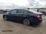 ✅ 2018 Acura TLX Technology • VIN: 19UUB1F50JA004017 • Lot: 56784715. Listed on Copart with 106,112 mi. Free auction sales archive from the USA and detailed vehicle history report at DreamBid. Image 2.