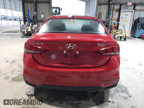 ✅ 2018 Hyundai Accent SE • VIN: 3KPC24A3XJE023883 • Лот: 51819745. Опубликован ранее на Copart с пробегом 139 799 миль. Бесплатный доступ к архиву аукционных продаж из США и подробный отчёт об истории автомобиля на DreamBid. Изображение 6.