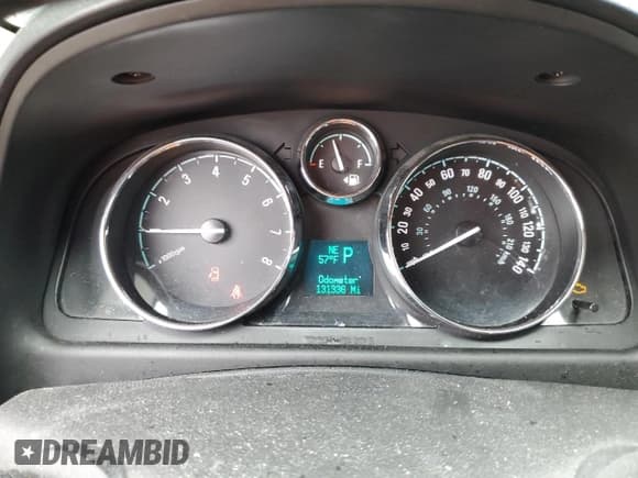 ✅ 2013 Chevrolet Captiva Sport LS • VIN: 3GNAL2EK8DS609893 • Lot: 43405205. Wystawiony na Copart z przebiegiem 131 336 mil. Bezpłatny archiwum sprzedaży aukcyjnych z USA i szczegółowy raport historii pojazdu na DreamBid. Zdjęcie 9.