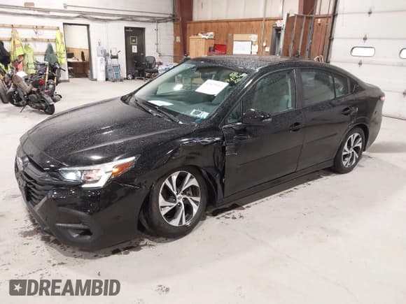 ✅ 2023 Subaru Legacy Premium • VIN: 4S3BWAD68P3014720 • Lot: 43429913. Wystawiony na IAAI z przebiegiem 18 157 mil. Bezpłatny archiwum sprzedaży aukcyjnych z USA i szczegółowy raport historii pojazdu na DreamBid. Zdjęcie 2.