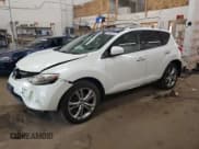 ✅ 2011 Nissan Murano SV • VIN: JN8AZ1MW6BW187862 • Lot: 80408225. Wystawiony na Copart z przebiegiem 186 062 mil. Bezpłatny archiwum sprzedaży aukcyjnych z USA i szczegółowy raport historii pojazdu na DreamBid. Zdjęcie 1.