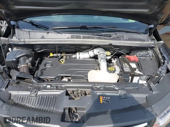 ✅ 2022 Chevrolet Trax LS • VIN: KL7CJNSM5NB542114 • Lot: 42705038. Listed on IAAI with 77,668 mi. Free auction sales archive from the USA and detailed vehicle history report at DreamBid. Image 10.