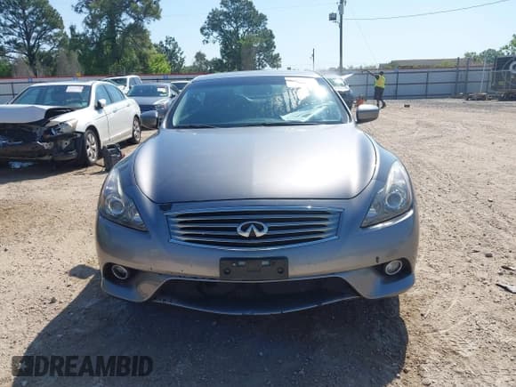 ✅ 2013 Infiniti G37 • VIN: JN1CV6FE4DM230324 • Лот: 41975090. Опубликован ранее на IAAI с пробегом 122 141 миль. Бесплатный доступ к архиву аукционных продаж из США и подробный отчёт об истории автомобиля на DreamBid. Изображение 13.