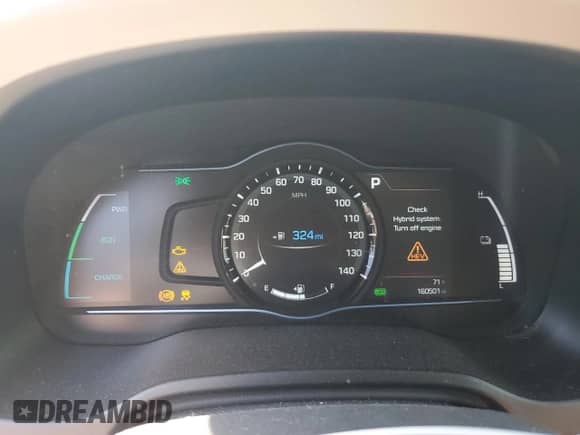 ✅ 2018 Hyundai Ioniq SEL • VIN: KMHC75LCXJU097015 • Лот: 79868594. Размещён на Copart с пробегом 160 501 миль миль. Получите бесплатный доступ к архиву аукционных продаж из США и посмотрите подробный отчёт об истории автомобиля на DreamBid. Изображение 9.