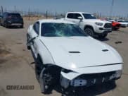 ✅ 2021 Ford Mustang GT • VIN: 1FA6P8CF8M5152823 • Lot: 42748118. Listed on IAAI with Not provided. Free auction sales archive from the USA and detailed vehicle history report at DreamBid. Image 6.