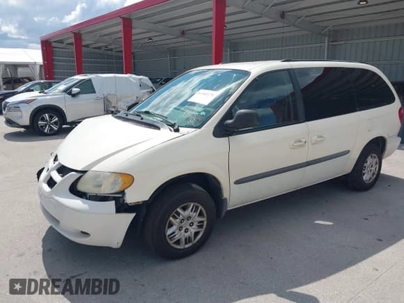 ✅ 2003 Dodge Caravan Sport • VIN: 2D4GP443X3R171373 • Lot: 41645178. Listed on IAAI with 163,358 mi. Free auction sales archive from the USA and detailed vehicle history report at DreamBid. Image 2.