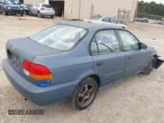 ✅ 1996 Honda Civic DX • VIN: 2HGEJ6621TH552638 • Lot: 43428395. Wystawiony na IAAI z przebiegiem 298 492 mil. Bezpłatny archiwum sprzedaży aukcyjnych z USA i szczegółowy raport historii pojazdu na DreamBid. Zdjęcie 4.