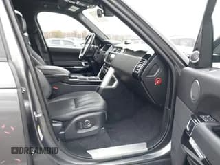 ✅ 2016 Land Rover Range Rover Supercharged • VIN: SALGS2EF1GA258381 • Лот: 43672225. Опубликован ранее на IAAI с пробегом 104 563 миль. Бесплатный доступ к архиву аукционных продаж из США и подробный отчёт об истории автомобиля на DreamBid. Изображение 5.