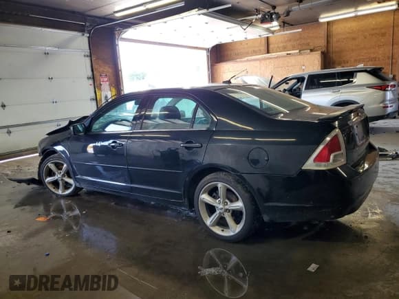 ✅ 2007 Ford Fusion SEL • VIN: 3FAHP08Z27R264810 • Lot: 62112695. Listed on Copart with 140,693 mi. Free auction sales archive from the USA and detailed vehicle history report at DreamBid. Image 2.