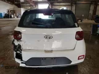 2022 Hyundai Venue Limited z VIN KMHRC8A32NU199831, wystawiony jako Copart lot #52970184 z przebiegiem 34 436 mil mil oraz Nie do naprawy • Non repairable. Historia ofert i sprzedaży dostępna na DreamBid. Obrazek 6.