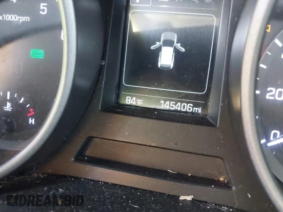 ✅ 2017 Hyundai Santa Fe 2.4L • VIN: 5NMZUDLB6HH022905 • Lot: 43361656. Wystawiony na IAAI z przebiegiem 145 406 mil. Bezpłatny archiwum sprzedaży aukcyjnych z USA i szczegółowy raport historii pojazdu na DreamBid. Zdjęcie 16.