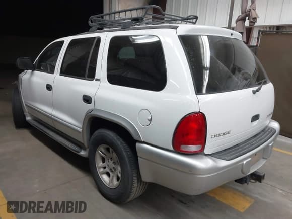 ✅ 2002 Dodge Durango • VIN: 1B4HR58N62F100400 • Лот: 41384129. Опубликован ранее на IAAI с пробегом 125 338 миль. Бесплатный доступ к архиву аукционных продаж из США и подробный отчёт об истории автомобиля на DreamBid. Изображение 3.