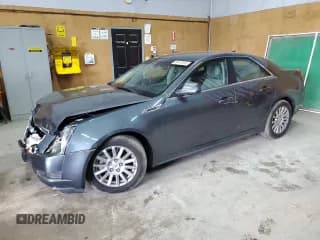 ✅ 2012 Cadillac CTS Luxury • VIN: 1G6DG5E59C0143504 • Lot: 80447815. Wystawiony na Copart z przebiegiem 68 362 mil. Bezpłatny archiwum sprzedaży aukcyjnych z USA i szczegółowy raport historii pojazdu na DreamBid. Zdjęcie 1.