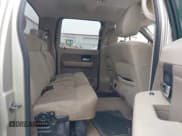 ✅ 2008 Ford F-150 XLT • VIN: 1FTPW12538FB16829 • Lot: 41909565. Wystawiony na IAAI z przebiegiem 291 775 mil. Bezpłatny archiwum sprzedaży aukcyjnych z USA i szczegółowy raport historii pojazdu na DreamBid. Zdjęcie 8.