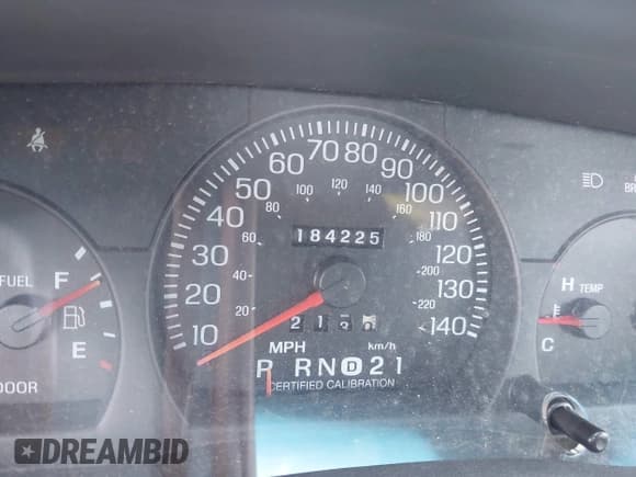 ✅ 2004 Ford Police Interceptor Base w/3.27 Axle • VIN: 2FAHP71W54X126832 • Lot: 43422731. Wystawiony na IAAI z przebiegiem 184 225 mil. Bezpłatny archiwum sprzedaży aukcyjnych z USA i szczegółowy raport historii pojazdu na DreamBid. Zdjęcie 14.