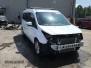 ✅ 2014 Ford Transit Connect Titanium • VIN: NM0GE9G75E1155214 • Lot: 65012135. Listed on Copart with 136,391 mi. Free auction sales archive from the USA and detailed vehicle history report at DreamBid. Image 15.