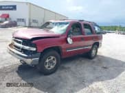 ✅ 2004 Chevrolet Tahoe LT • VIN: 1GNEC13Z14R266763 • Lot: 42707287. Listed on IAAI with 247,774 mi. Free auction sales archive from the USA and detailed vehicle history report at DreamBid. Image 2.