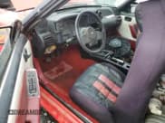 ✅ 1988 Ford Mustang GT • VIN: 1FABP45E4JF122168 • Lot: 84561464. Listed on Copart with 76,289 mi. Free auction sales archive from the USA and detailed vehicle history report at DreamBid. Image 8.