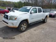 ✅ 2011 Toyota Tacoma • VIN: 3TMMU4FN1BM027692 • Лот: 41932621. Опубликован ранее на IAAI с пробегом 222 715 миль. Бесплатный доступ к архиву аукционных продаж из США и подробный отчёт об истории автомобиля на DreamBid. Изображение 2.
