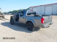 ✅ 2021 Nissan Frontier SV • VIN: 1N6ED0EA4MN707281 • Lot: 42385460. Listed on IAAI with 53,723 mi. Free auction sales archive from the USA and detailed vehicle history report at DreamBid. Image 3.