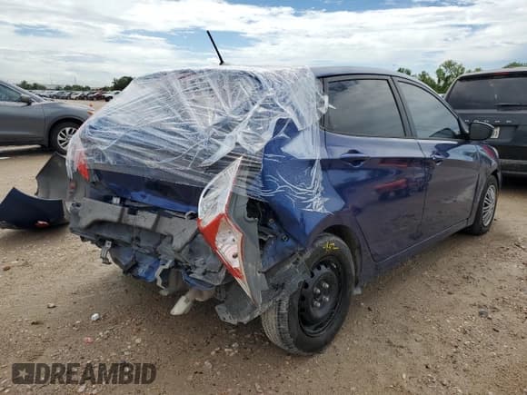 ✅ 2015 Hyundai Accent GS • VIN: KMHCT5AE6FU198415 • Лот: 69668324. Опубликован ранее на Copart с пробегом 154 171 миль. Бесплатный доступ к архиву аукционных продаж из США и подробный отчёт об истории автомобиля на DreamBid. Изображение 3.