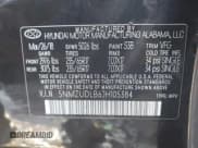 ✅ 2018 Hyundai Santa Fe 2.4L • VIN: 5NMZUDLB6JH105384 • Лот: 43462768. Опубликован ранее на IAAI с пробегом 121 156 миль. Бесплатный доступ к архиву аукционных продаж из США и подробный отчёт об истории автомобиля на DreamBid. Изображение 9.